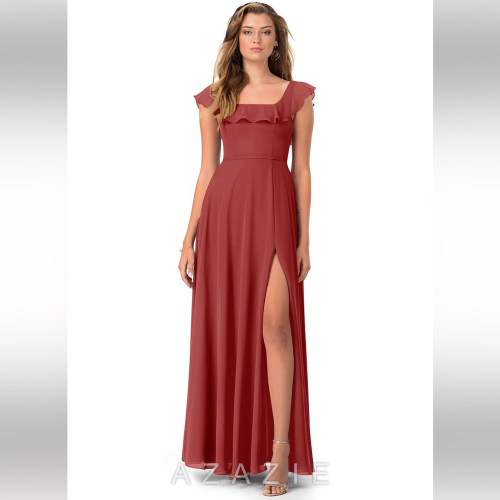 Azazie Jinny Dress